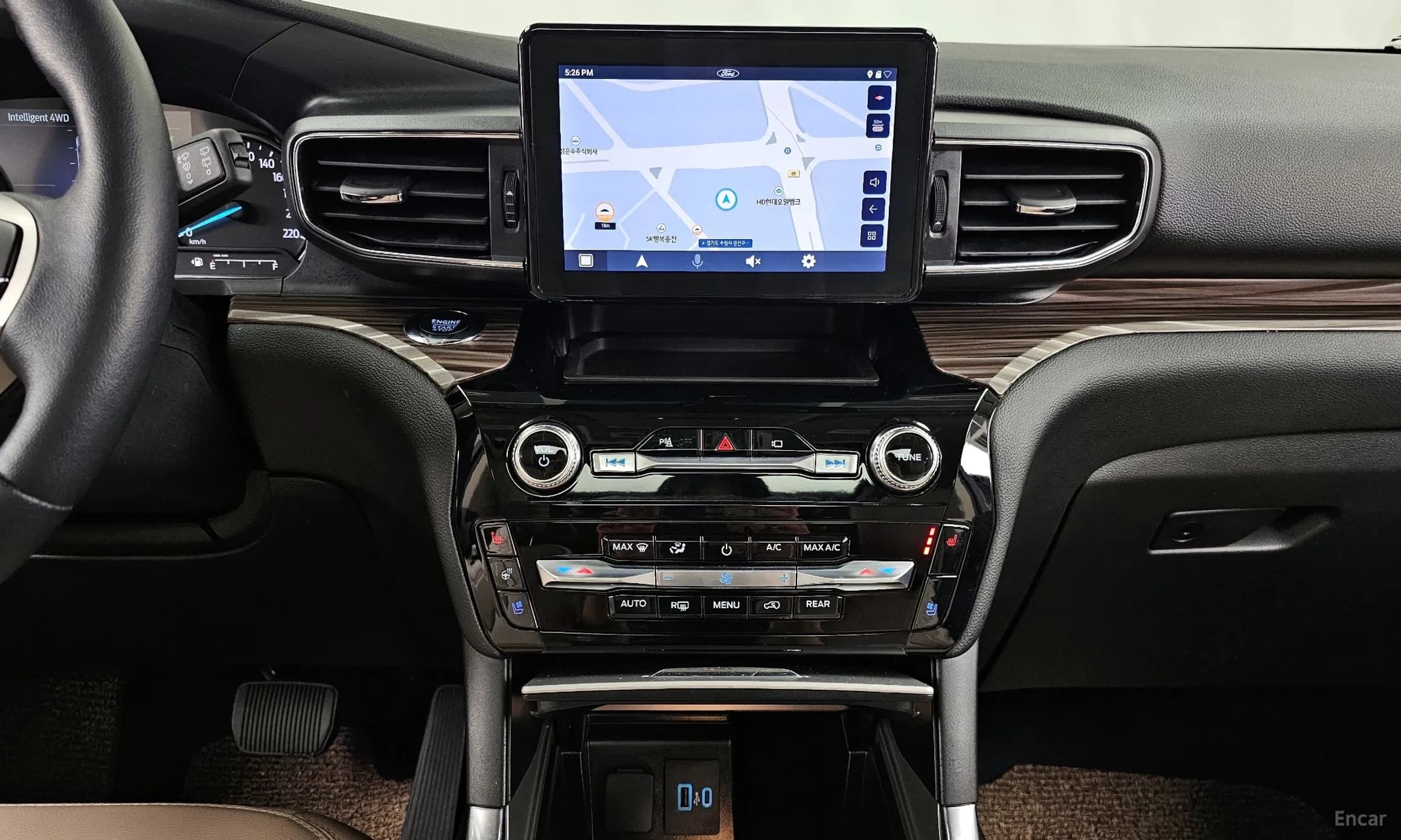 Explorer 6th Generation