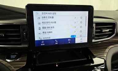 Explorer 6th Generation