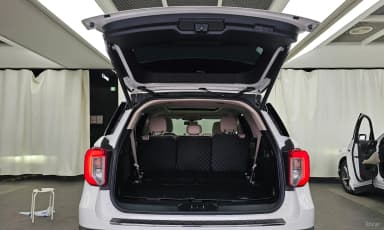 Explorer 6th Generation