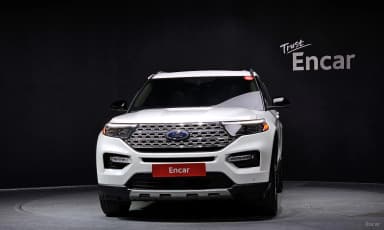 Explorer 6th Generation