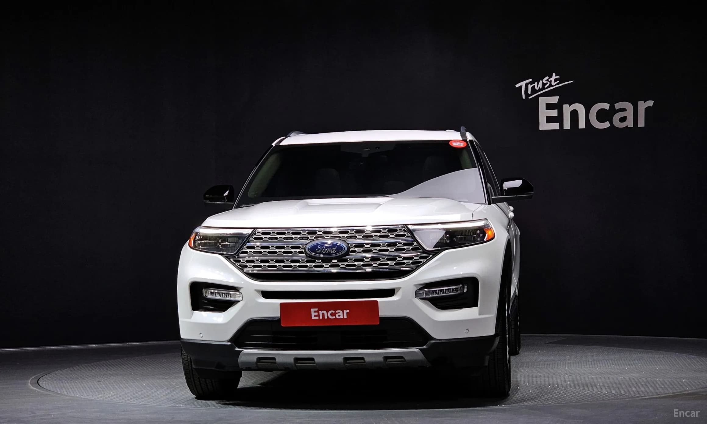 Explorer 6th Generation