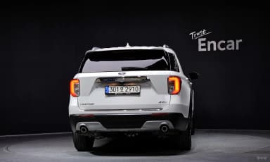 Explorer 6th Generation