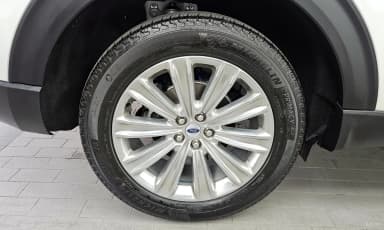 Explorer 6th Generation