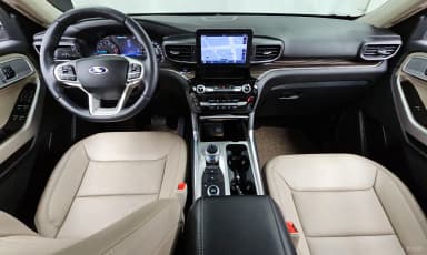 Explorer 6th Generation