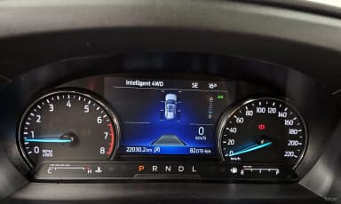 Explorer 6th Generation