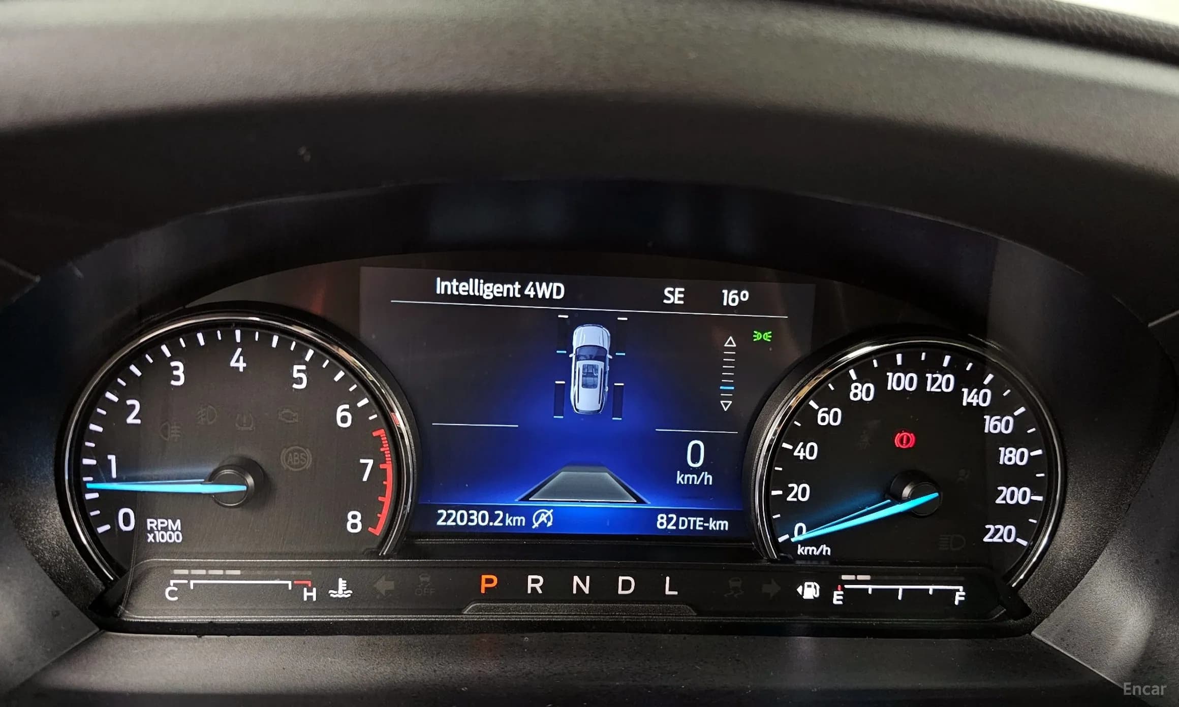 Explorer 6th Generation