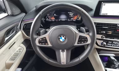 6-Series GT (G32)