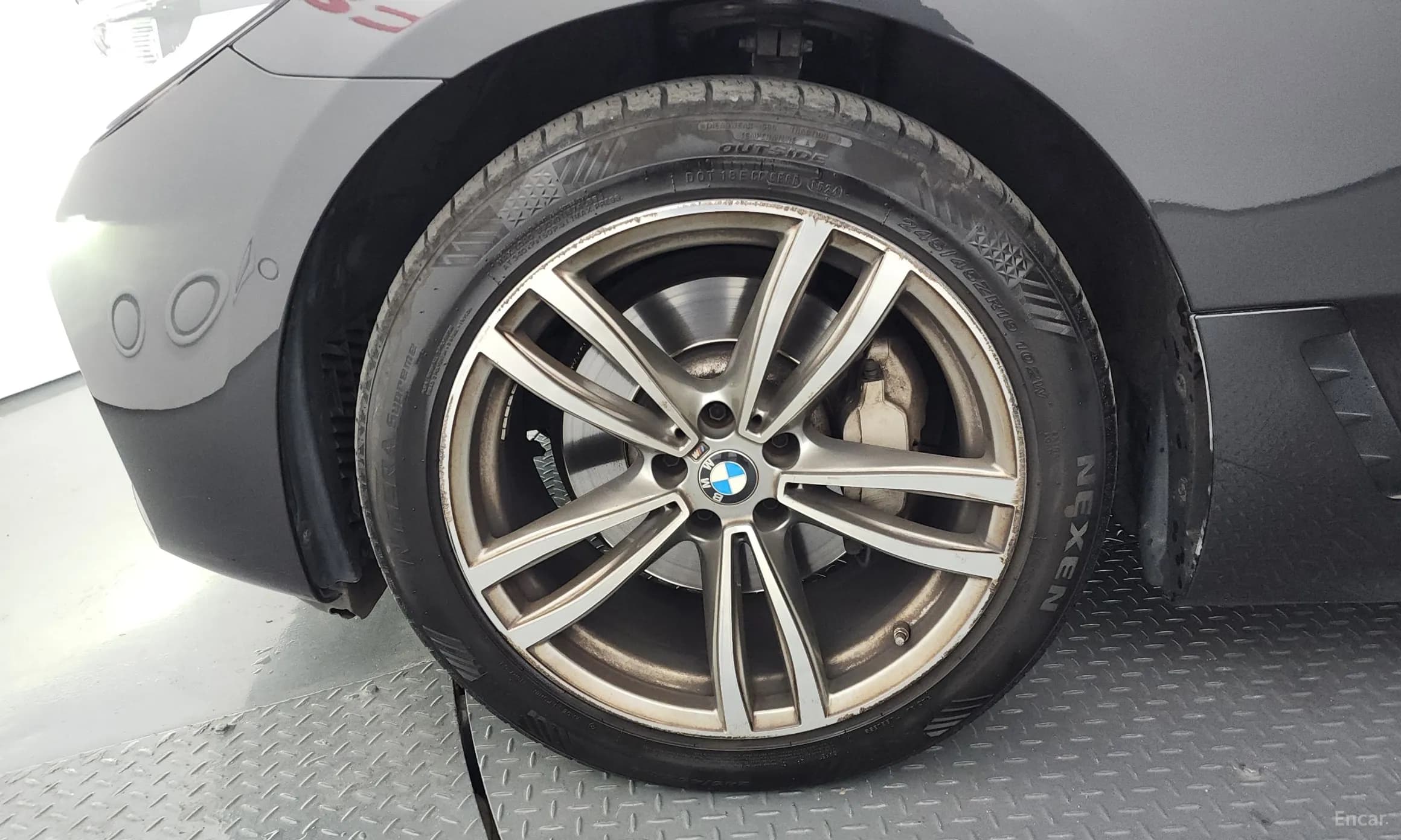 6-Series GT (G32)