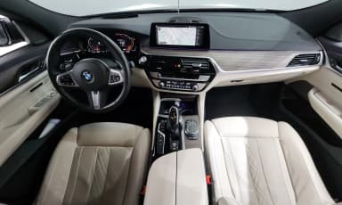 6-Series GT (G32)
