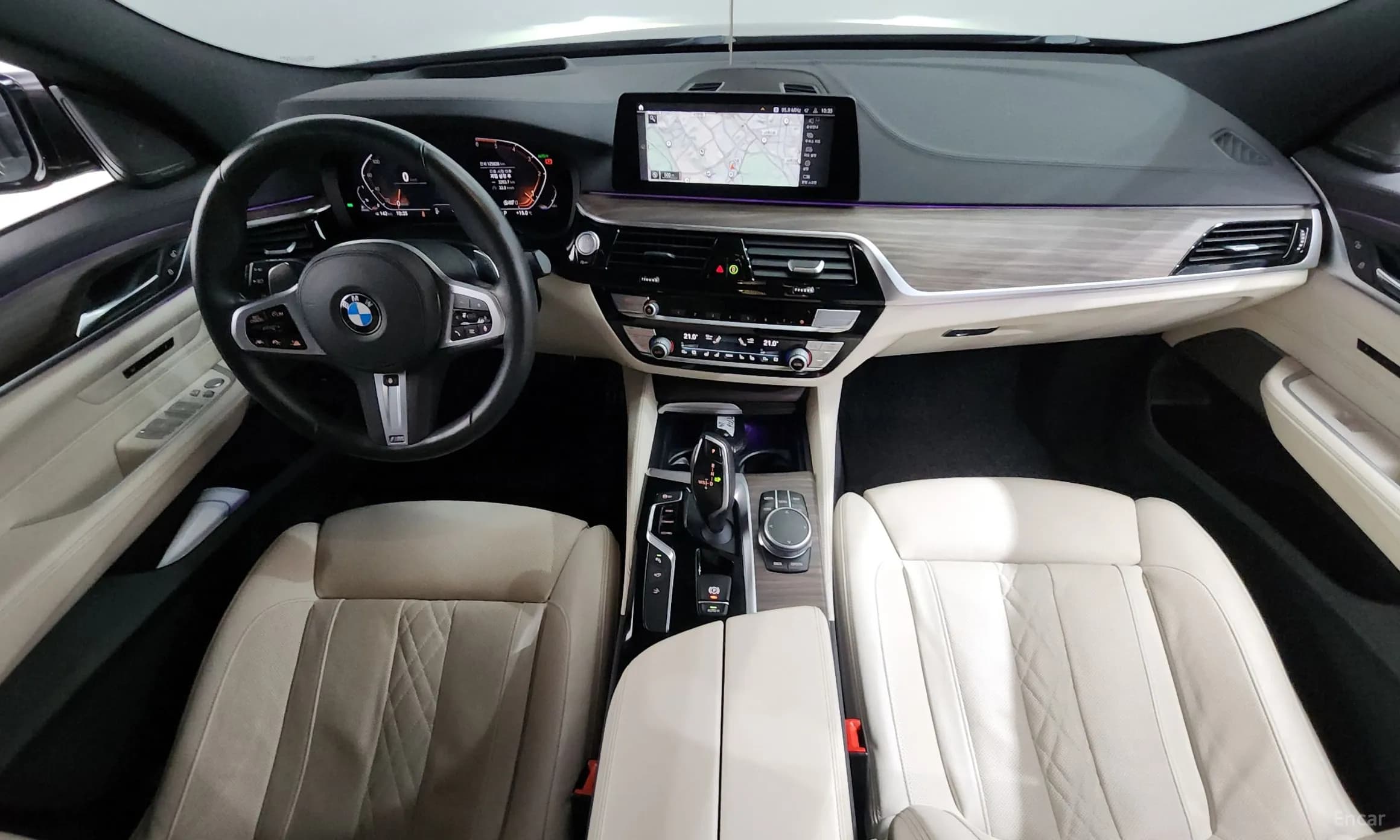6-Series GT (G32)