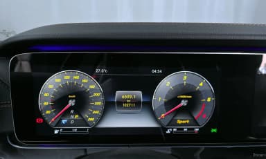 E-Class W213
