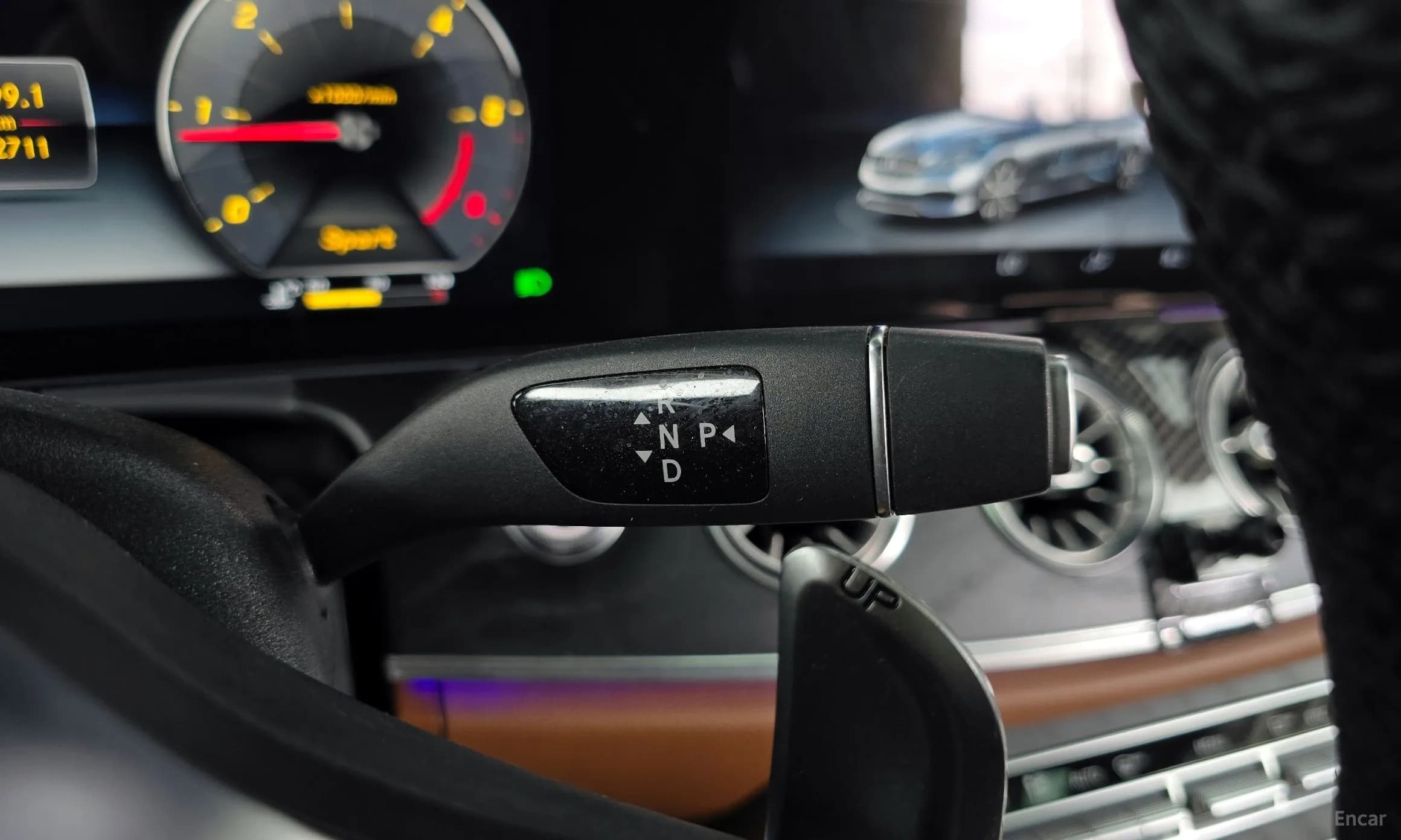 E-Class W213