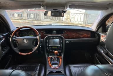 New XJ