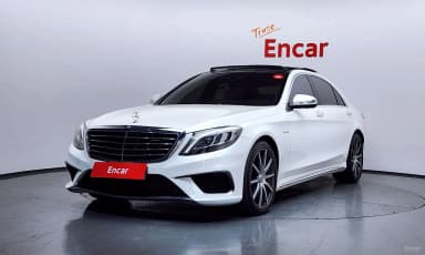 S-Class W222