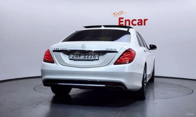 S-Class W222