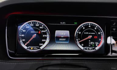 S-Class W222