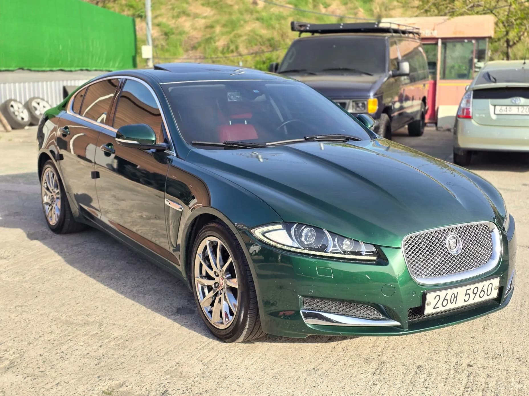 New XF