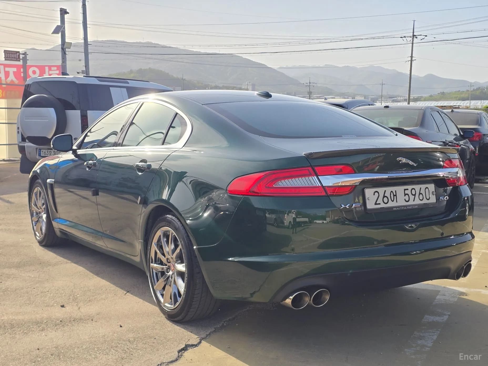 New XF