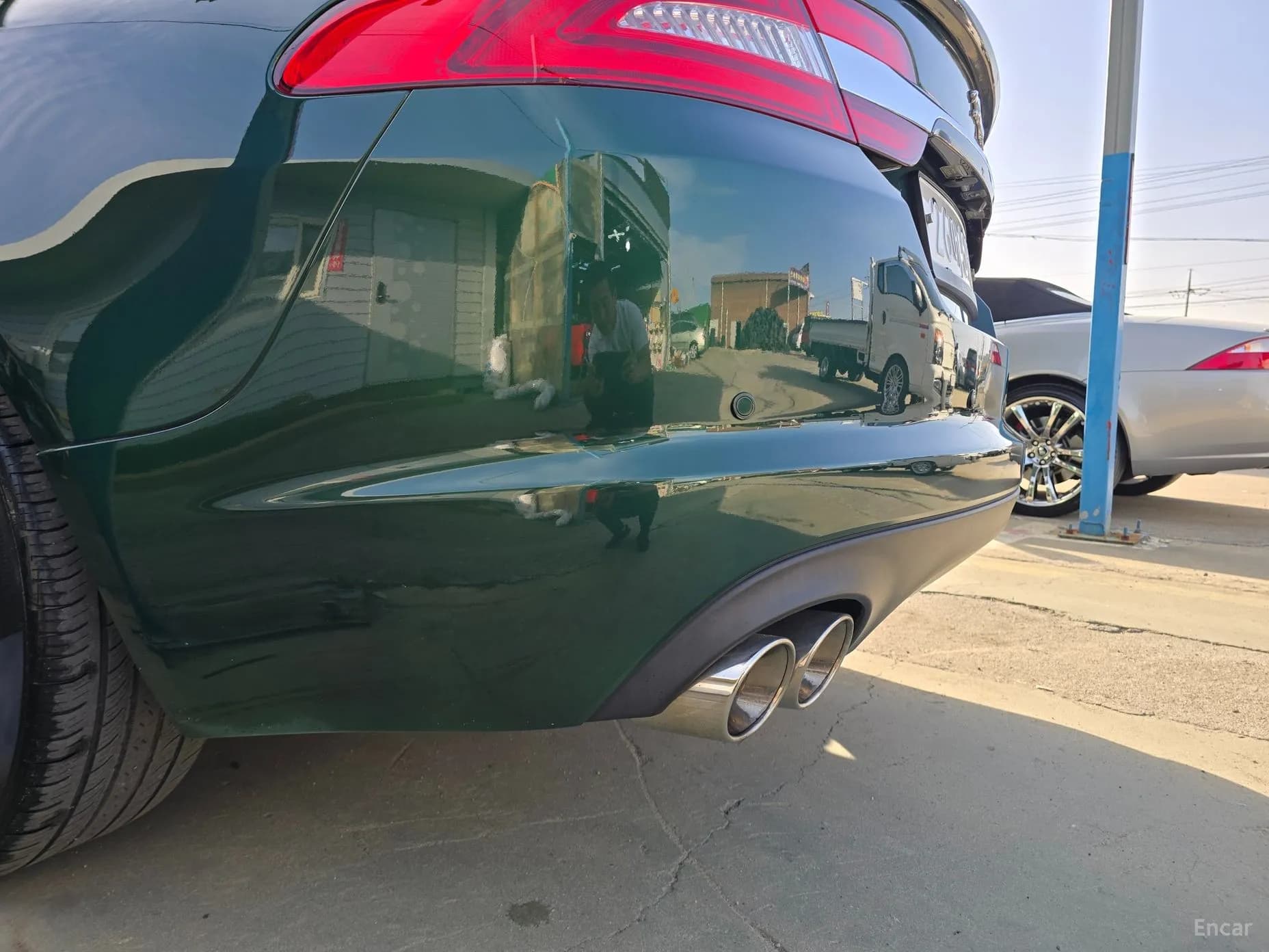 New XF