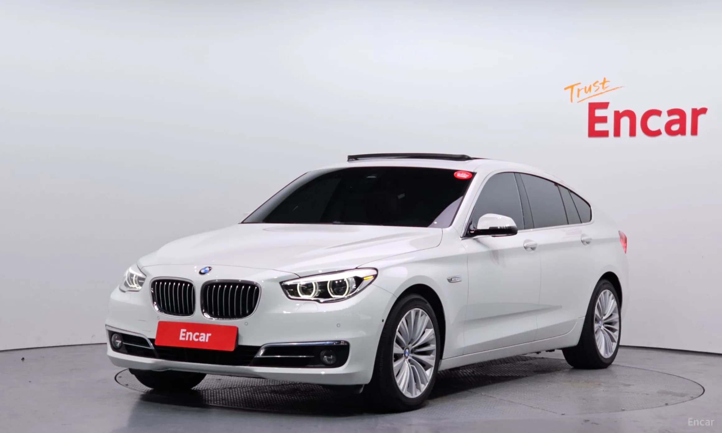 5 Series GT (F07)
