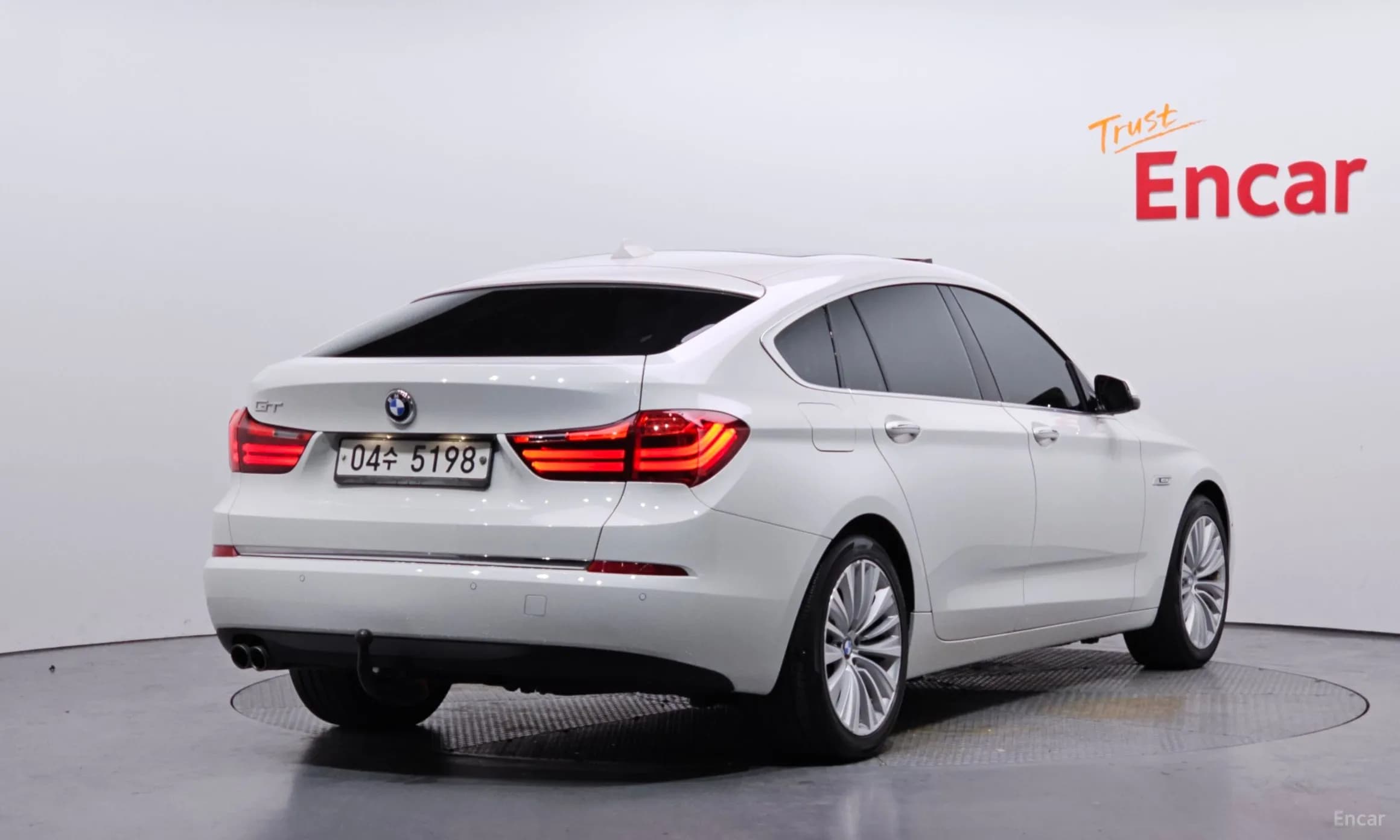 5 Series GT (F07)