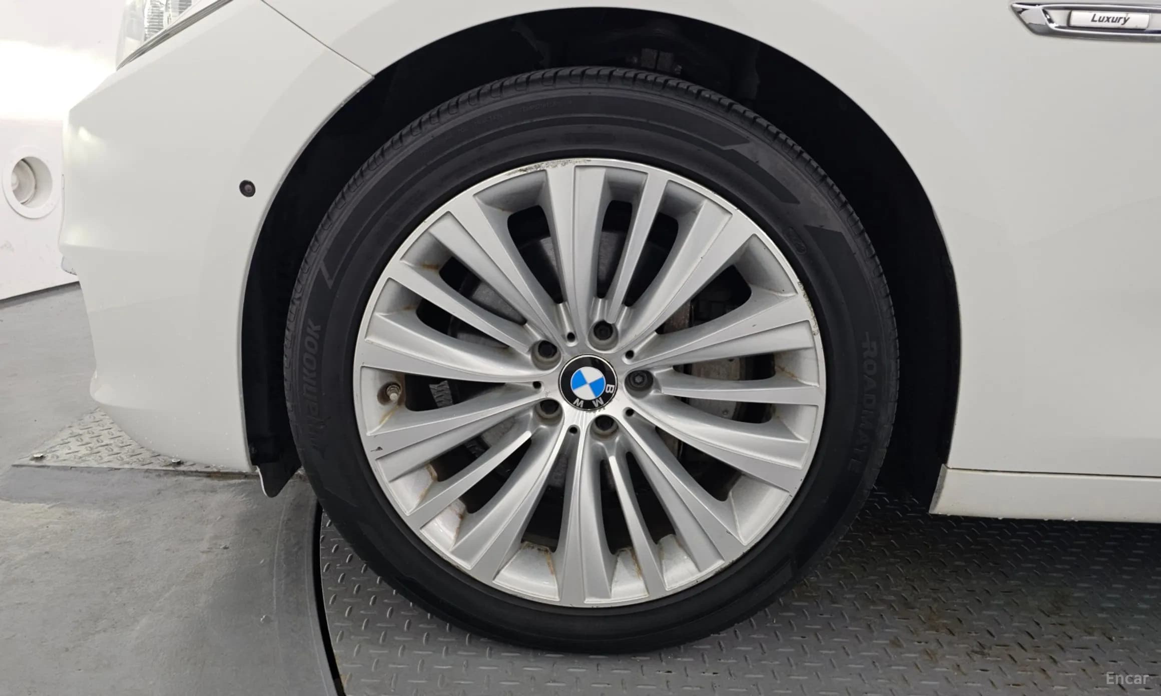 5 Series GT (F07)