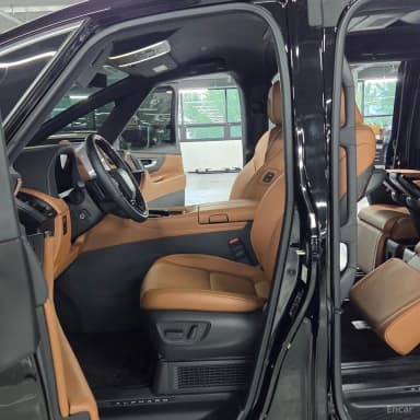 Alphard 4th Generation
