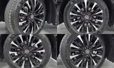 Alphard 4th Generation