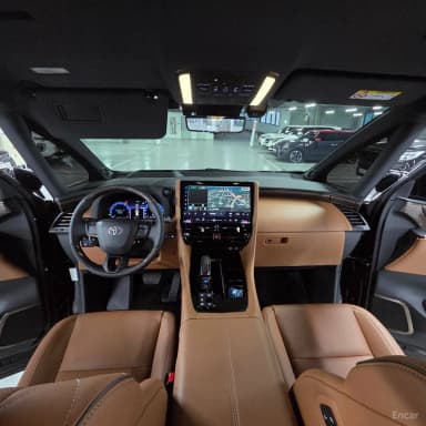Alphard 4th Generation