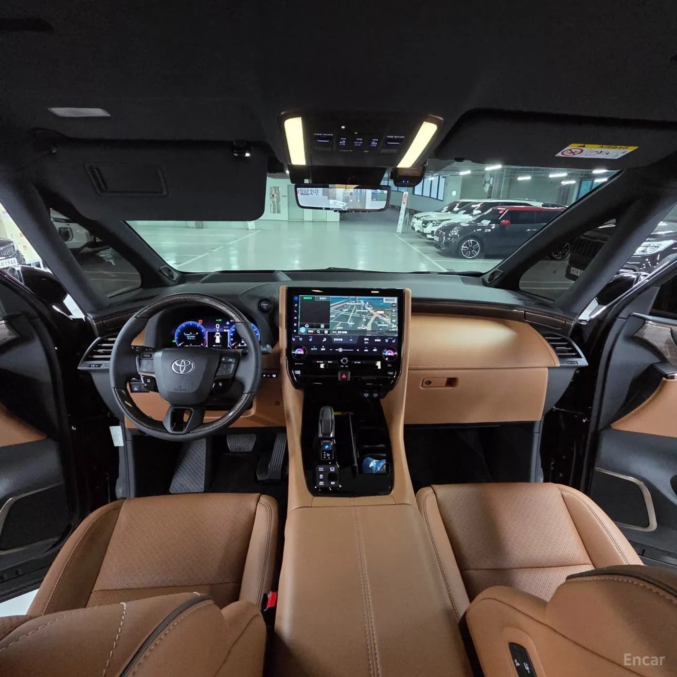 Alphard 4th Generation