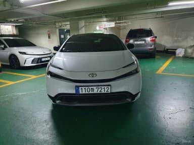 Prius 5th Generation