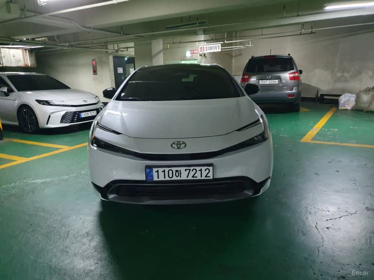 Prius 5th Generation