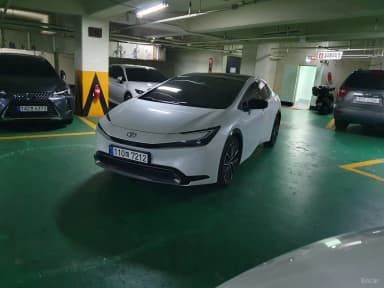 Prius 5th Generation