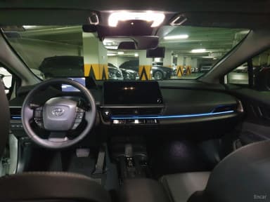 Prius 5th Generation