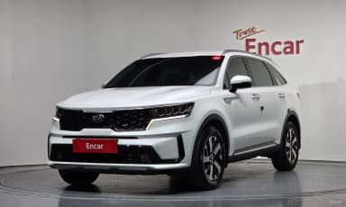 Sorento 4th generation