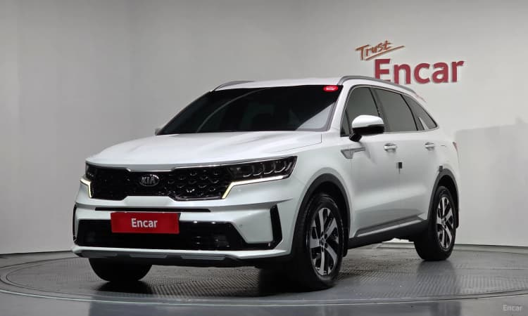 Sorento 4th generation