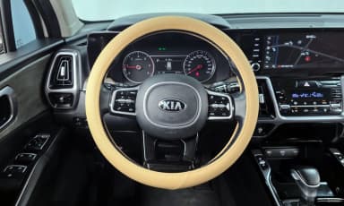 Sorento 4th generation
