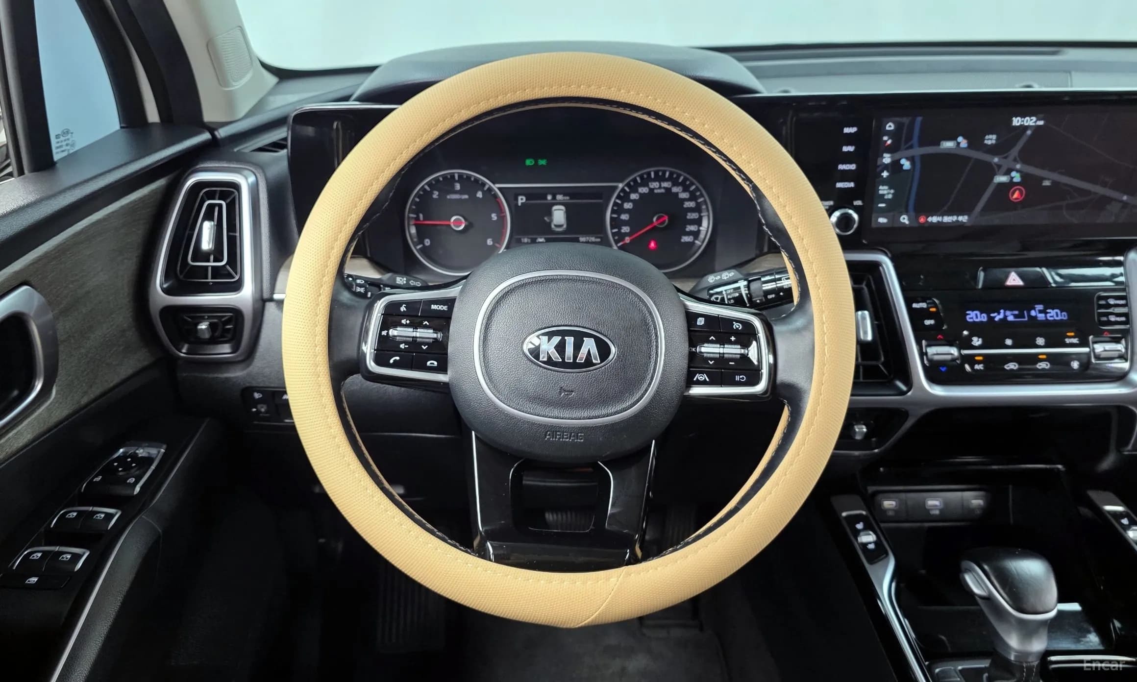 Sorento 4th generation