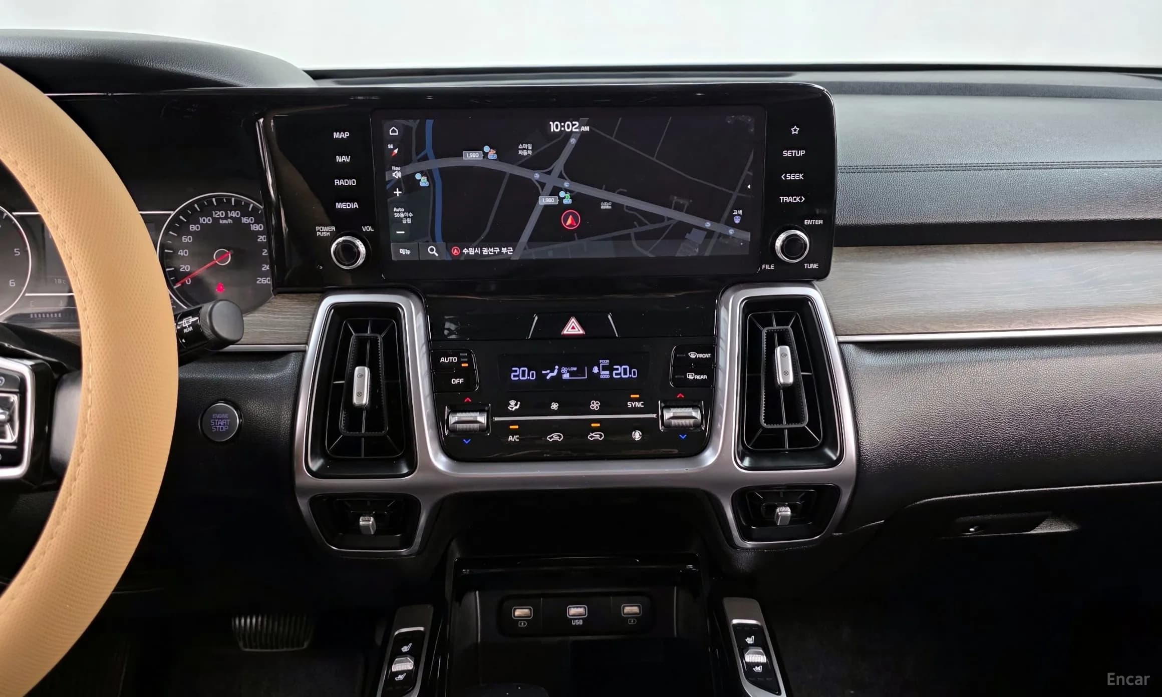 Sorento 4th generation