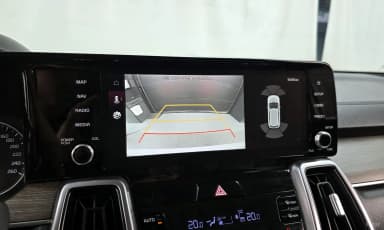 Sorento 4th generation