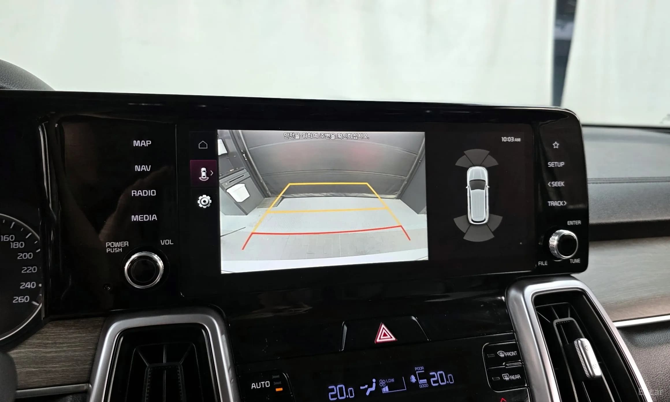 Sorento 4th generation