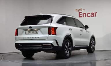 Sorento 4th generation