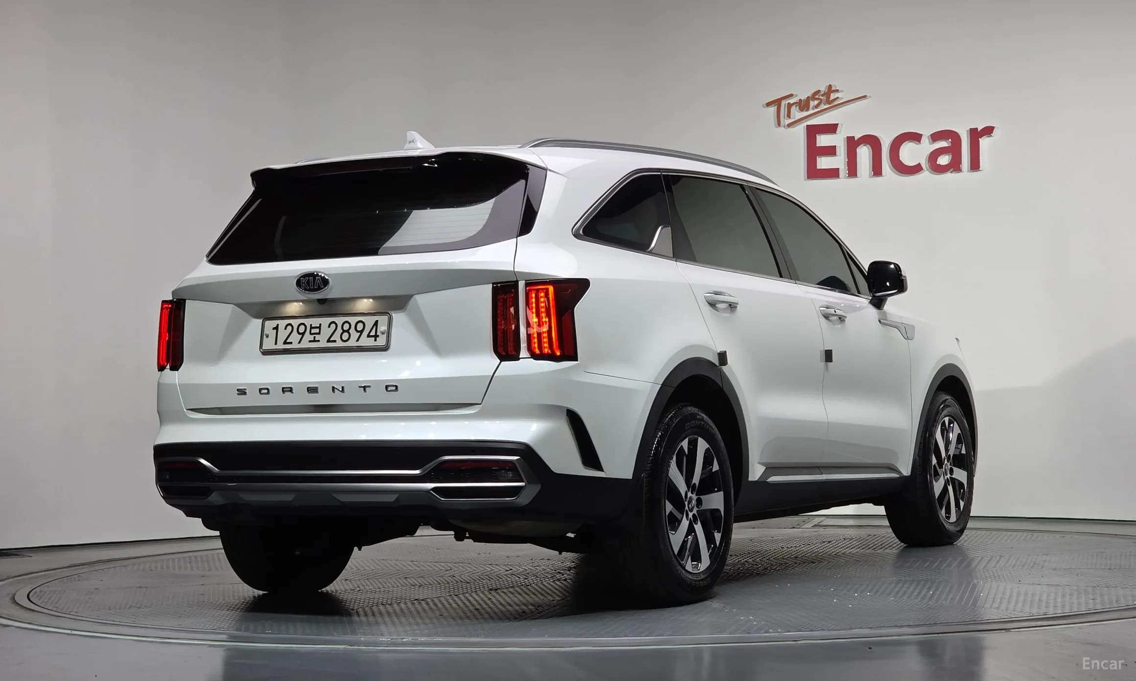 Sorento 4th generation