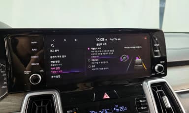 Sorento 4th generation