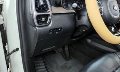 Sorento 4th generation