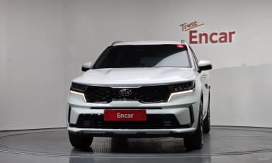 Sorento 4th generation