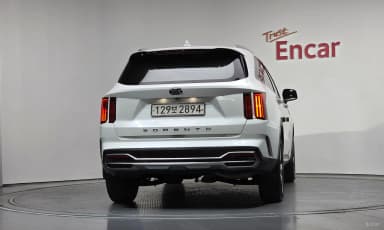 Sorento 4th generation