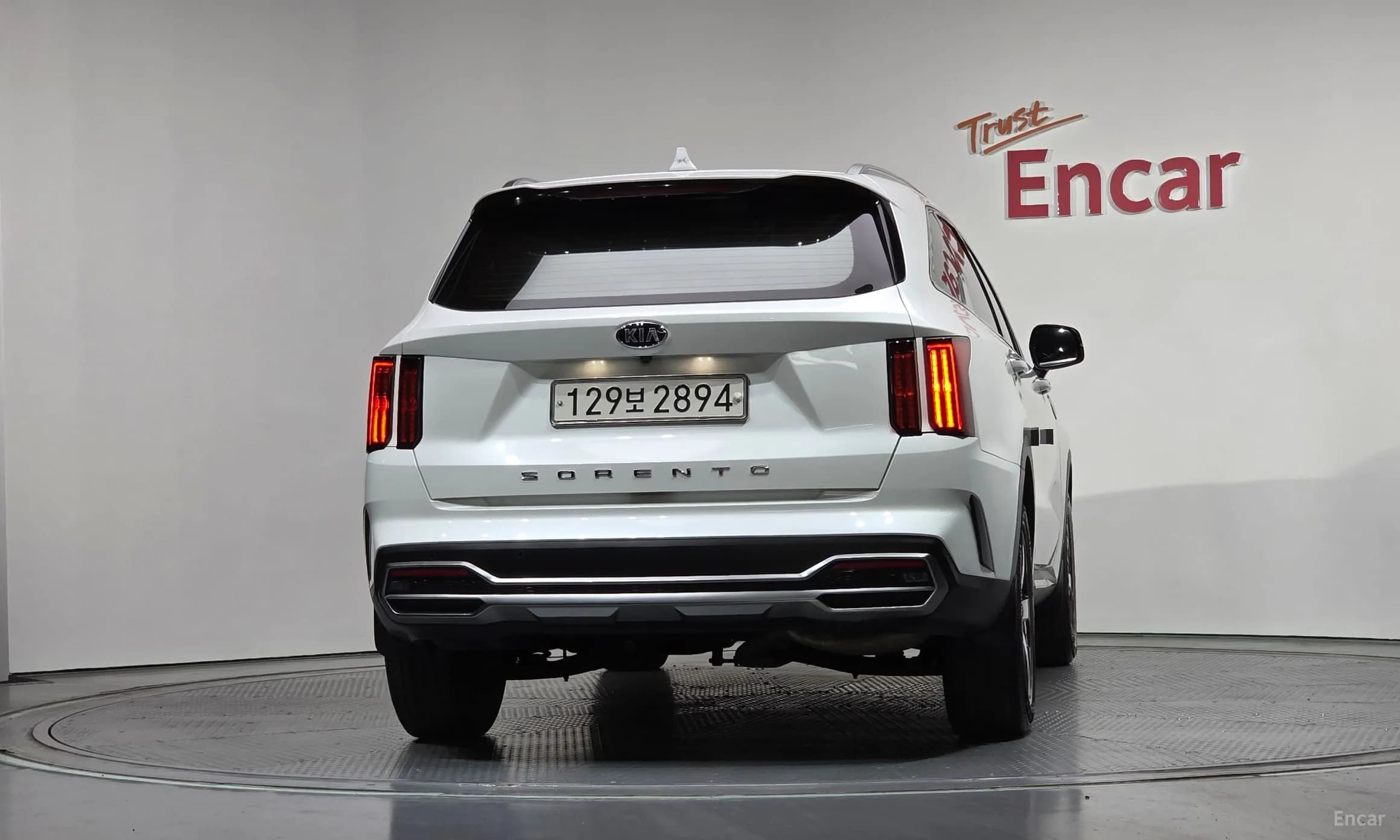 Sorento 4th generation