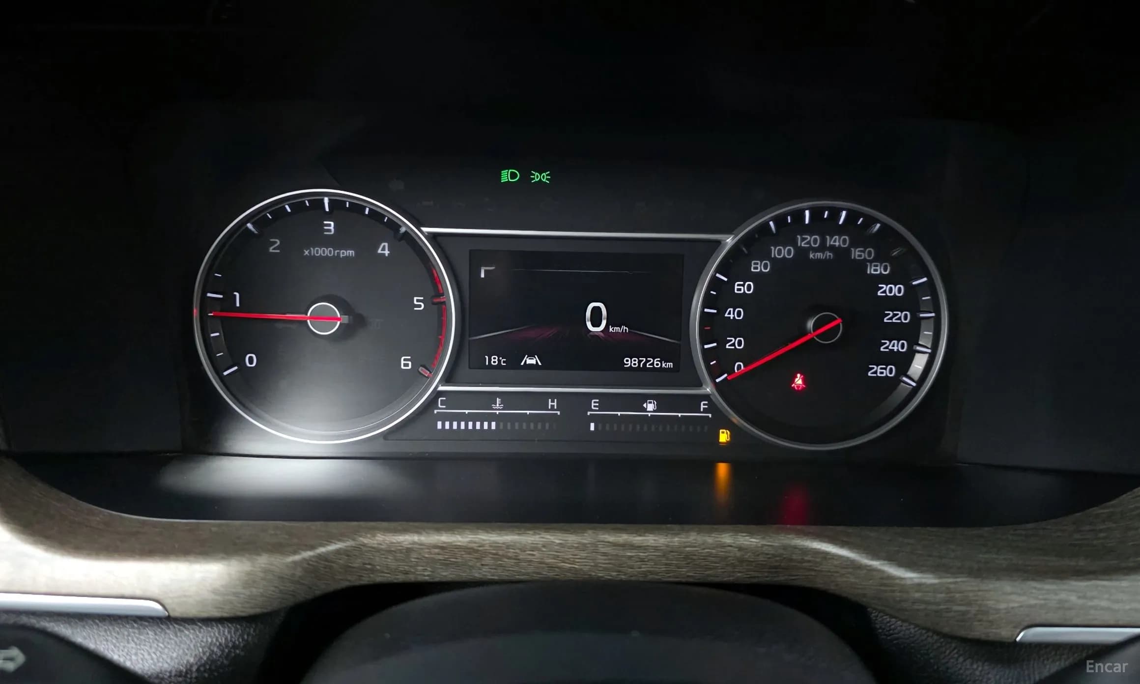 Sorento 4th generation