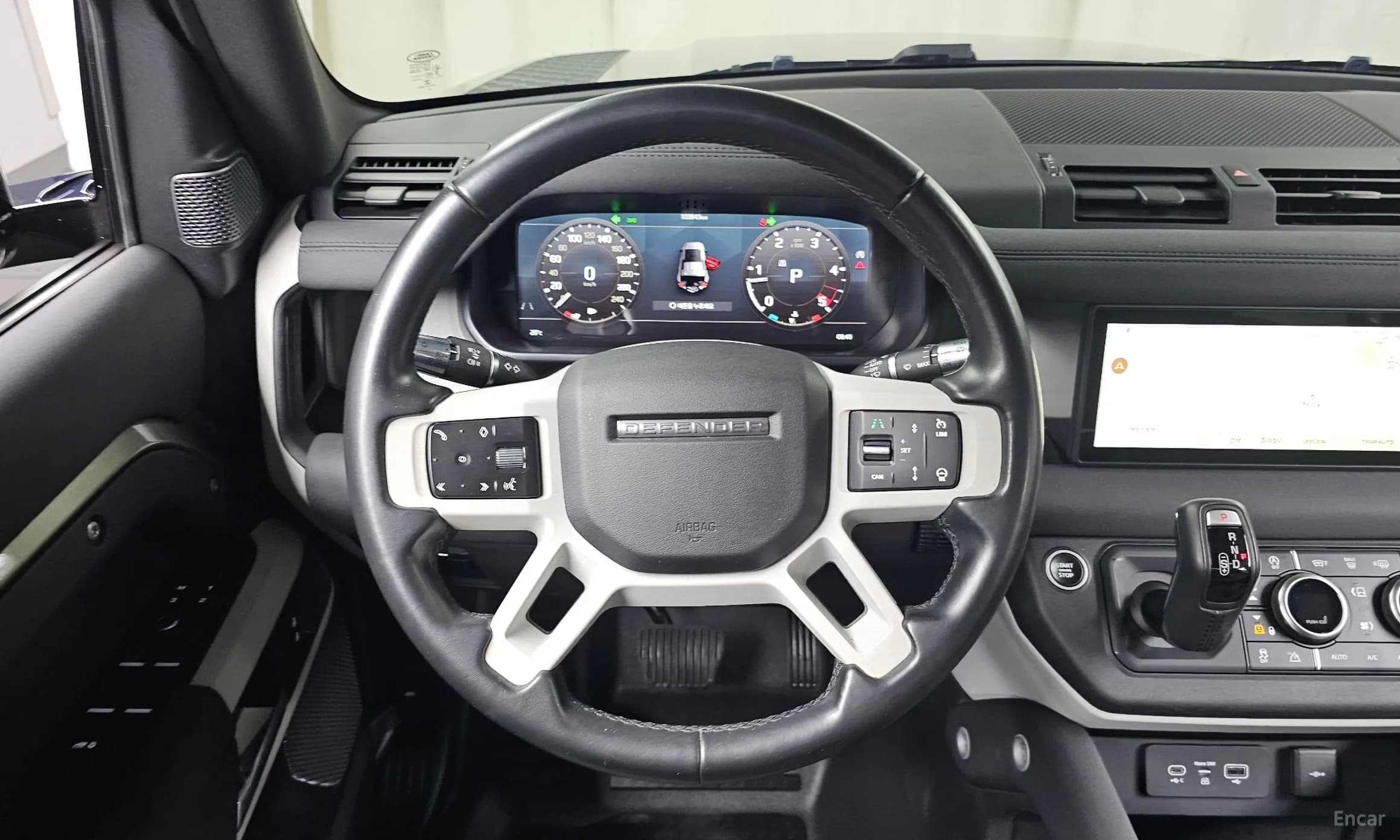 Defender (L663)